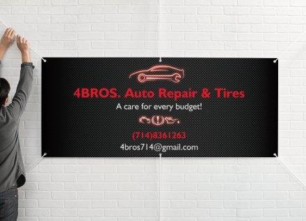 4BROS Auto Repair & Tires