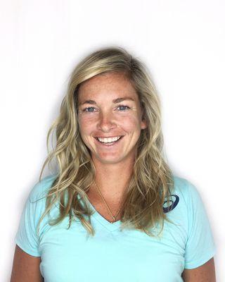 Pro tennis player, Coco Vandeweghe.