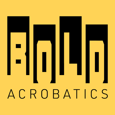 BOLD Acrobatics Logo