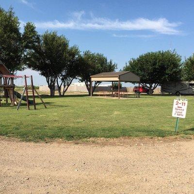 Route 66 RV Ranch