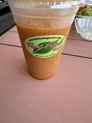 Thai Iced Tea