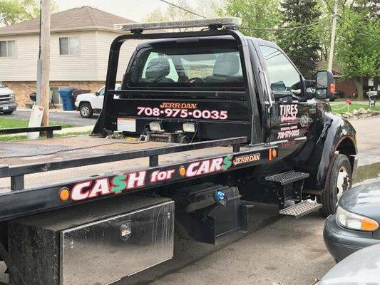 Junk Car Removal