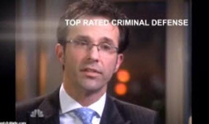 Top rated criminal defense lawyer.