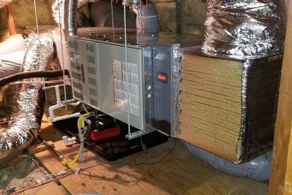 Heating project