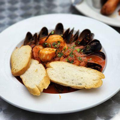 San Fracisco Cioppino