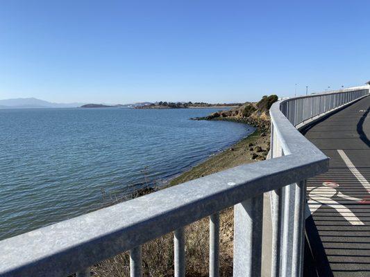 Albany Waterfront Trail