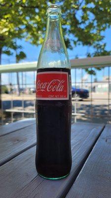 Mexican coke.