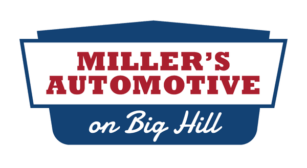 Miller's Tire & Auto Repair on Big Hill