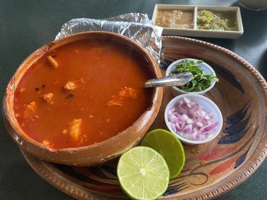 Fabulosos Mariscos A La Antiqua