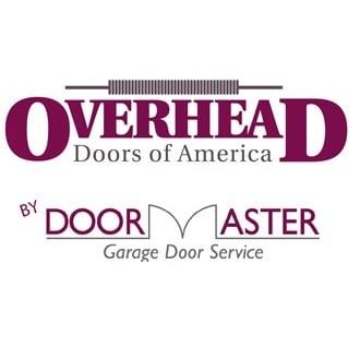 Overhead Door of America by Doormaster Logo