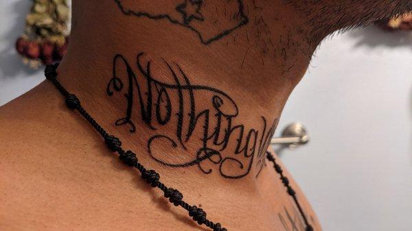 Nothing