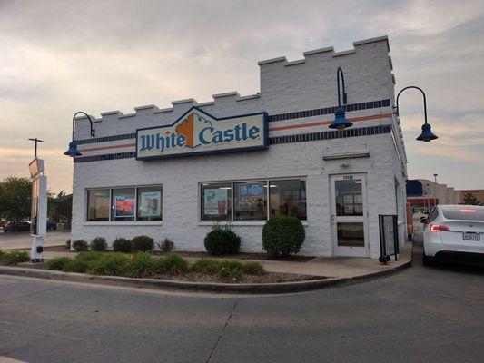 The dining room was closed, so I cannot post interior photographs.  Avoid this location.