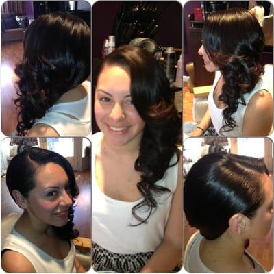 Styled by LuLu! She hooked it up!!!