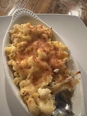 Mac and cheese