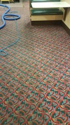 Carpet & Upholstery Services for Residential and Commercial clients.