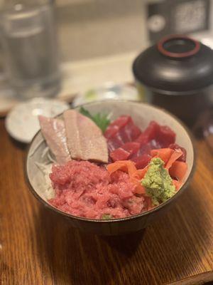 K7. Maguro Toro Don