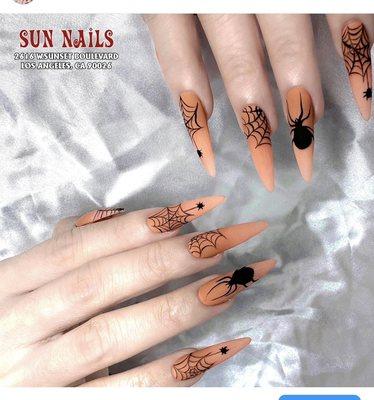 Sun Nails