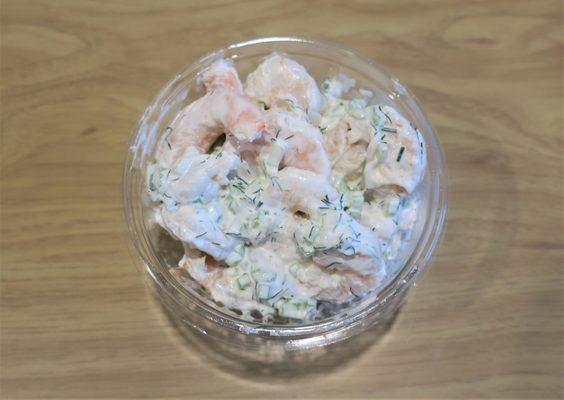 Shrimp salad - very good