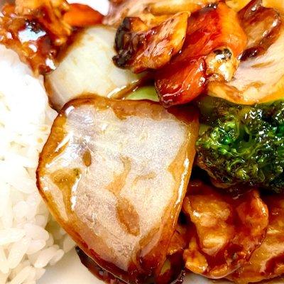 Chicken Teriyaki