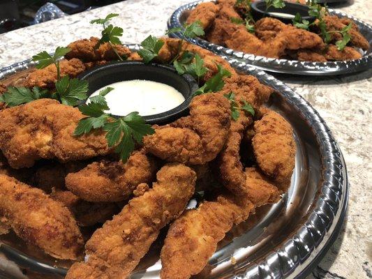 Chicken Tenders Tray (Catering Menu)