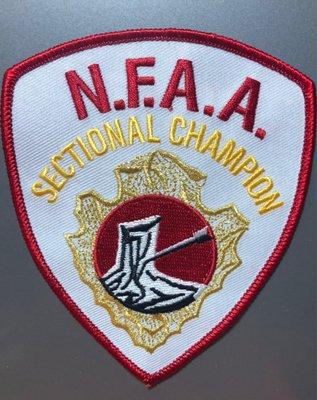 David's Sectional Champion Patch 2023