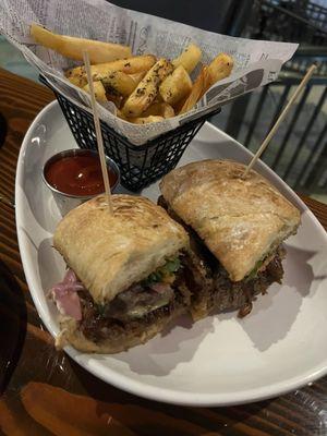 Steak Sandwich