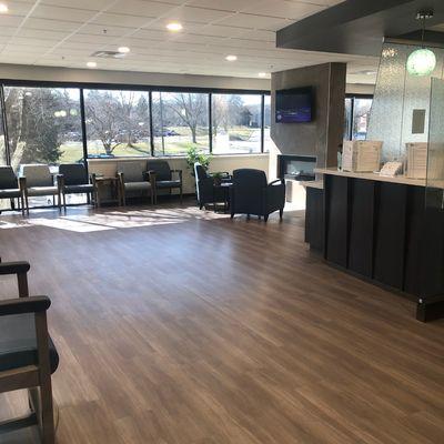 Clinic Lobby