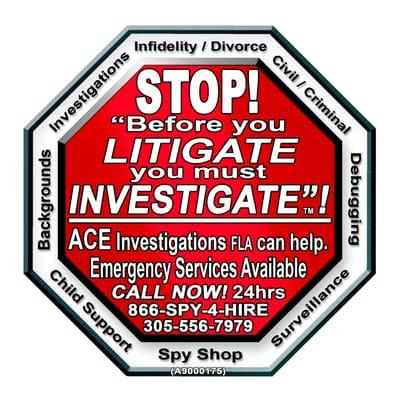 ACE Investigations, Fla.