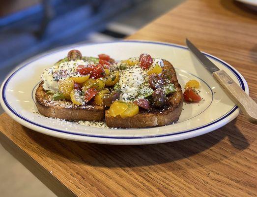 Avocado Toast!!