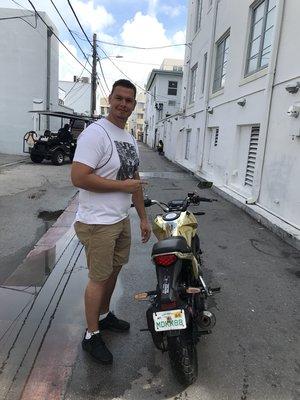 Scooter Style