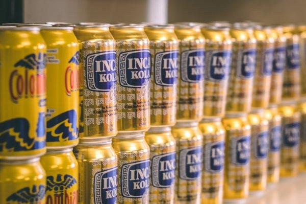 Inca Kola!