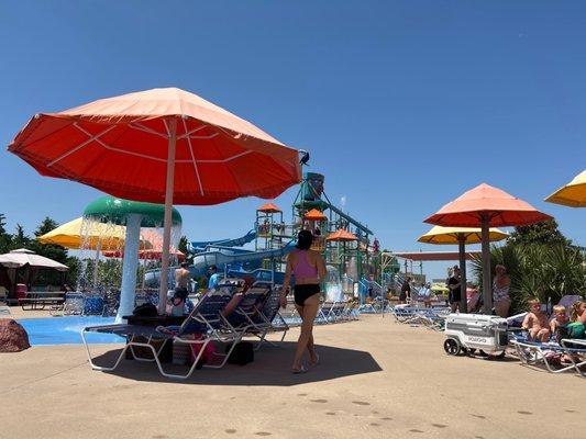 Hawaiian Falls The Colony