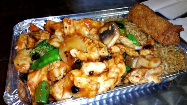 Hunan Chicken