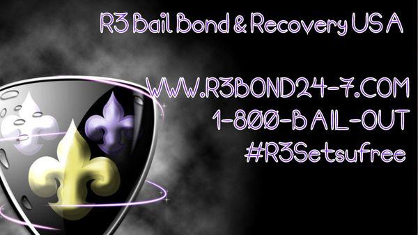 R3 Bail Bond & Recovery