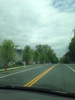 Town Of Natick -- East Central Street / Route 135, Natick