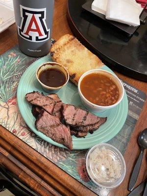 Tri-Tip dinner