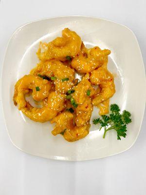 Firecracker Shrimp