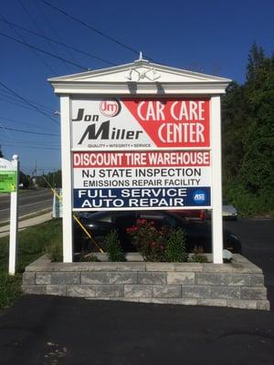 Jon Miller Car Care Center