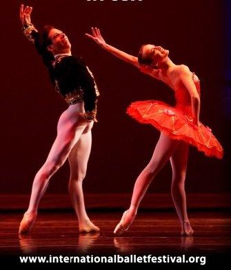 Miami Hispanic Ballet  Int Ballet Festival of Miami