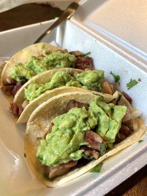 carnitas taco