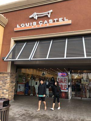 Louis Castel, Irvine CA