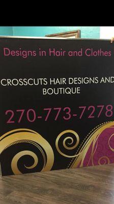 Elsies Crosscuts Hair Design