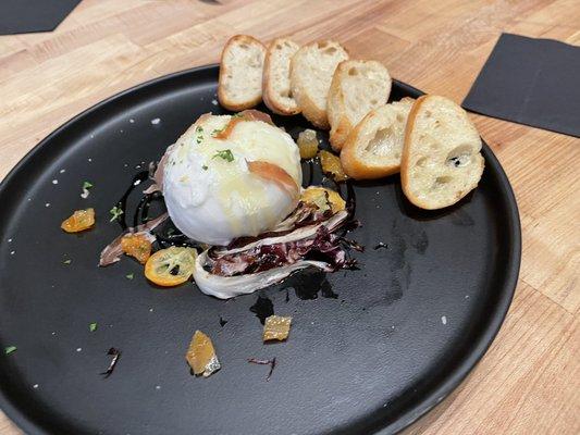 Burrata Ball