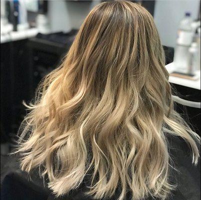 Balayage