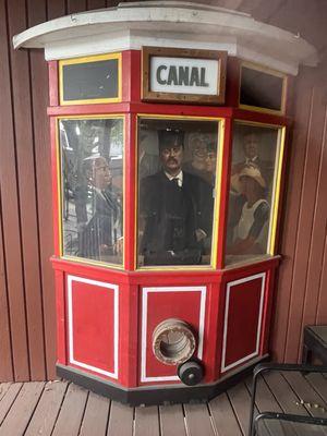 Who knew Theodore Roosevelt was a street car conductor