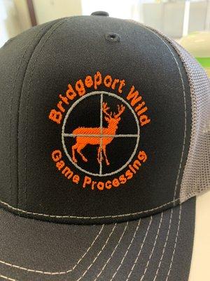 Our new hats are for sale for $20.