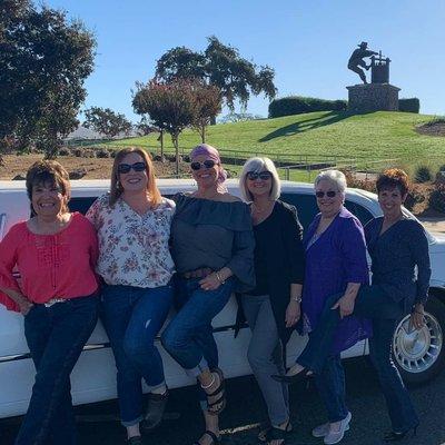 Napa wine tasting experience