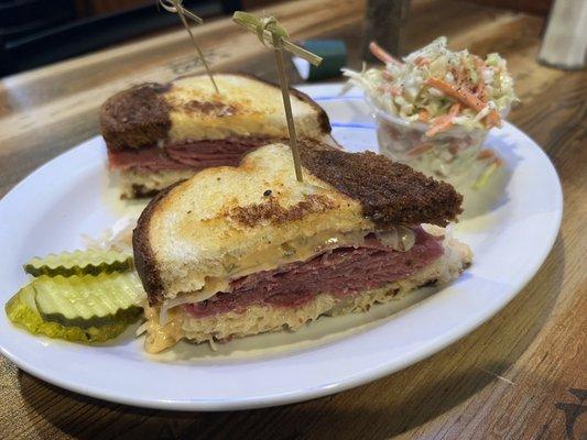 Rueben Sandwich