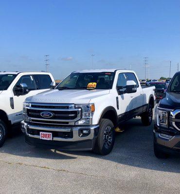 2022 F250 Lariat 6.7 Power Stroke