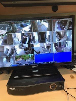 Network camera systems